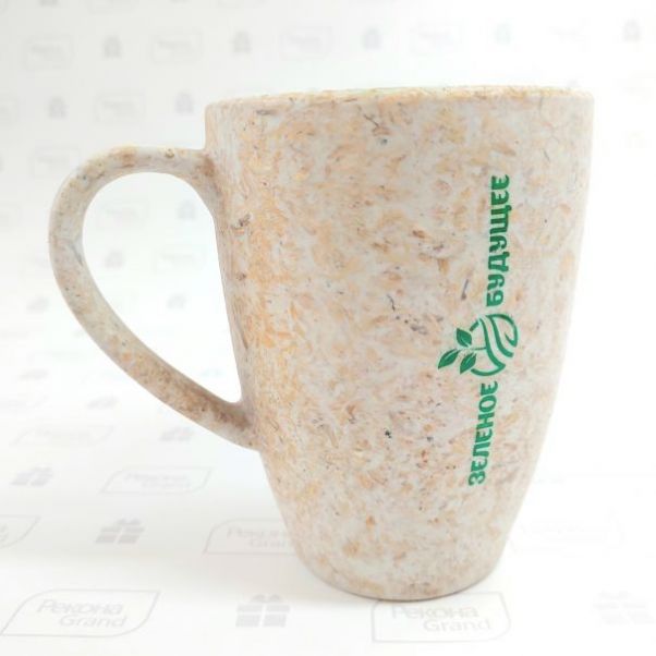 Кружки с логотипом эко проекта