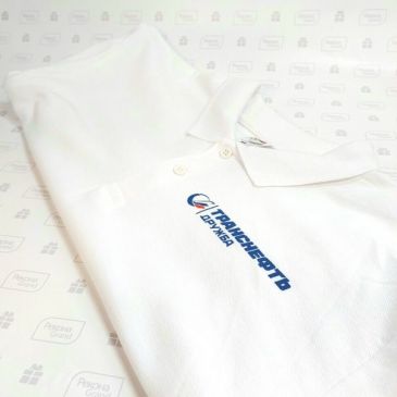 футболки с логотипом в самаре