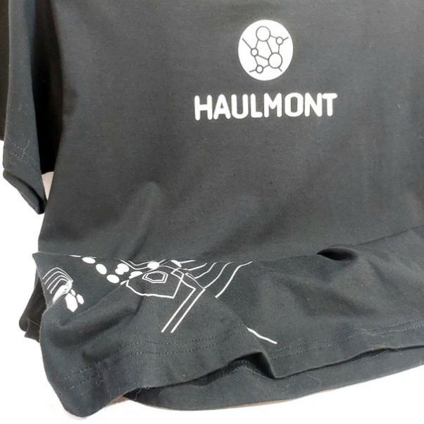 Футболки с логотипом Haulmont
