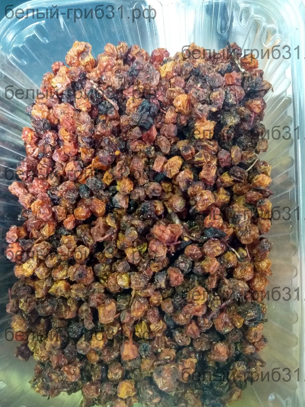 Рябина красная сушеная