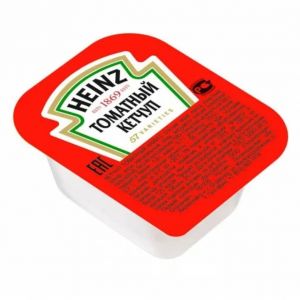 Соус Heinz Томатный 25мл