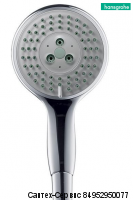 28502000 Лейка для душа Hansgrohe 100 Air 3jet