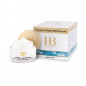Интенсивный ночной крем с коллагеном Health & Beauty (Хелс энд Бьюти) 50 мл