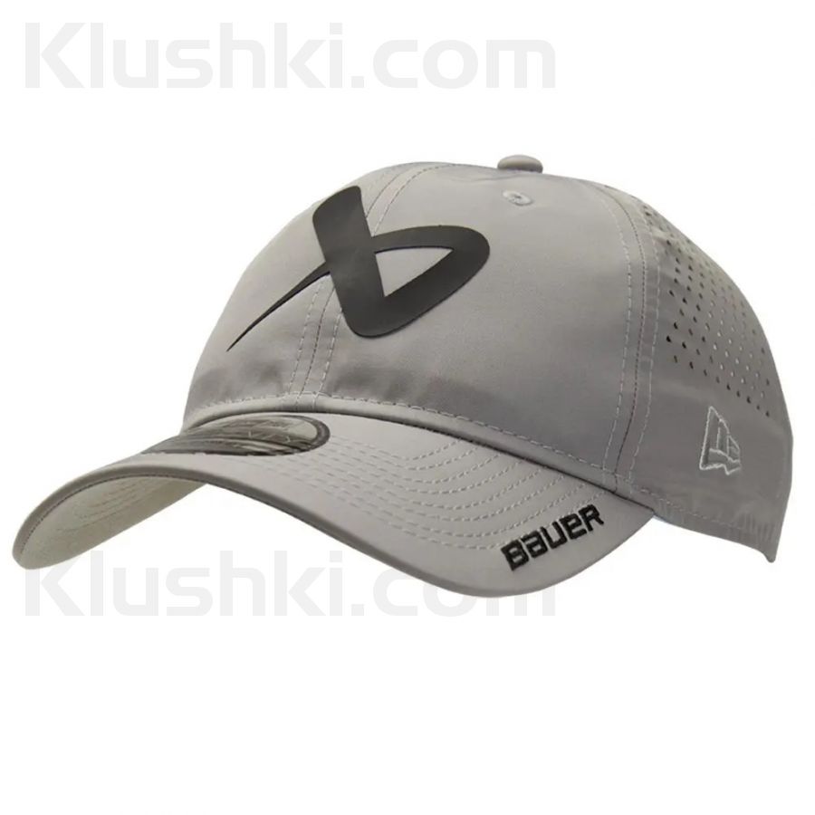 Кепка Bauer New Era 9Twenty Adjustable Performance Hat - Adult