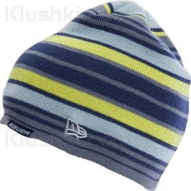 Шапка детская Bauer New Era Tex Stripe Knit Hat - Youth