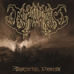 LATRODECTUS - Societal Demise