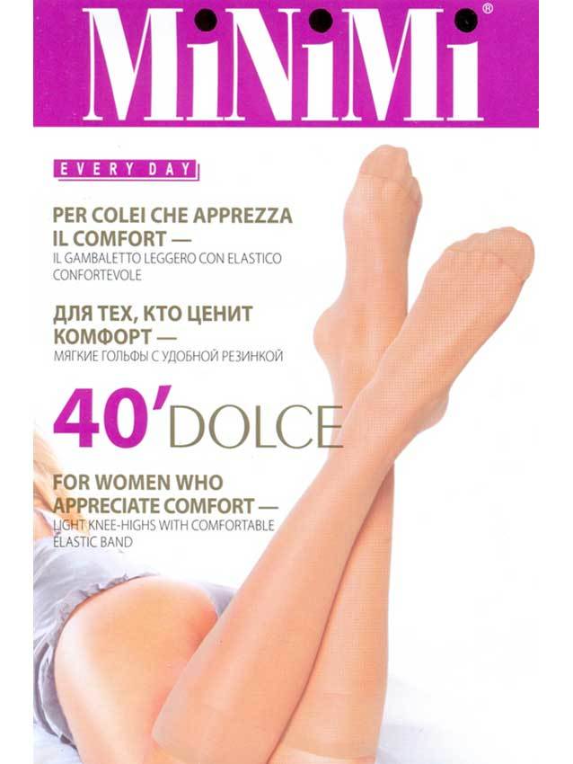 гольфы MINIMI Dolce 40