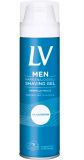 Lv Men гель для бритья, для чувствительной кожи 200 мл