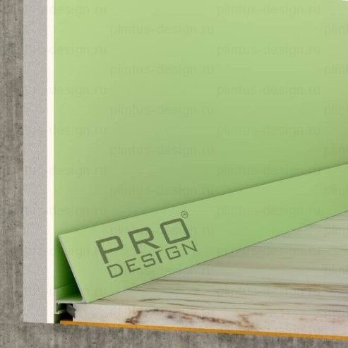 Pro Design Corner 570 крашенный по RAL