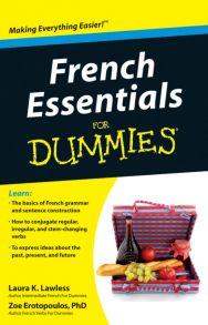 French Essentials For Dummies