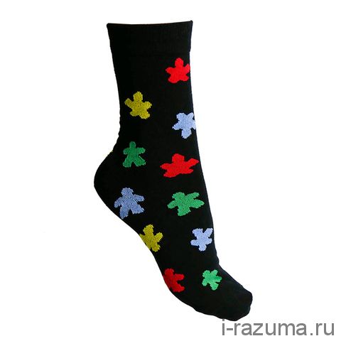 Носки с миплами (размер 42-45)