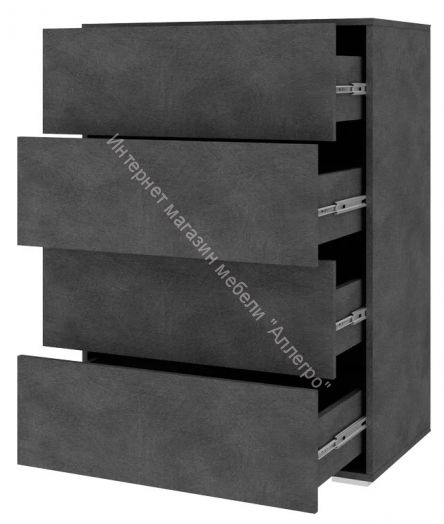 Комод с 4 ящиками Дакота ПМ-370.03 Матера