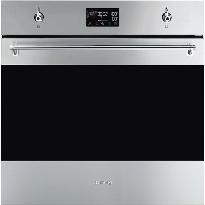 Духовой шкаф Smeg SO4302S3X