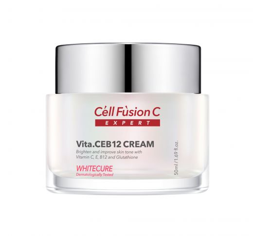 Крем с комплексом витаминов СЕВ 12 (Vita.CEB12 Cream) Cell Fusion C (Селл Фьюжн Си) 50 мл