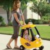 Детский автомобиль-каталка Такси Little tikes 172175 , цвет: желтый