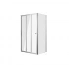 Душевое ограждение GR-D100-P80 Falcon Grossman