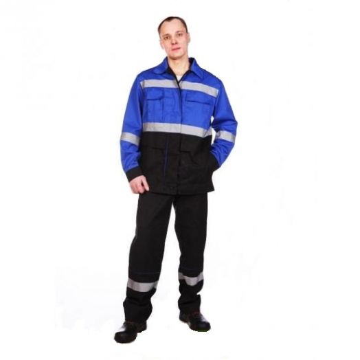 Рабочий костюм мужской "Навигатор"