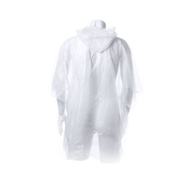 Дождевик Domin черный