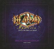 DEF LEPPARD - Viva Hysteria! (2CD+DVD digipak)