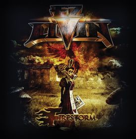 EZ LIVIN' - Firestorm