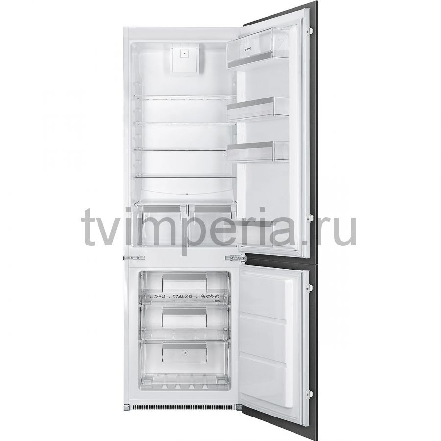 ХОЛОДИЛЬНИК SMEG C8173N1F