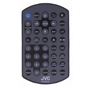 Пульт ду JVC RM-RK259