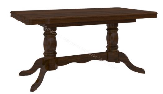 Стол Дижон Орех тёмный