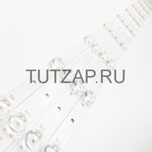 Подсветка JL.D550B1330-002HS-M_V01 LB-C550U19-E6S-S-G01-JF2 для телевизора Hyundai H-LED55EU7008