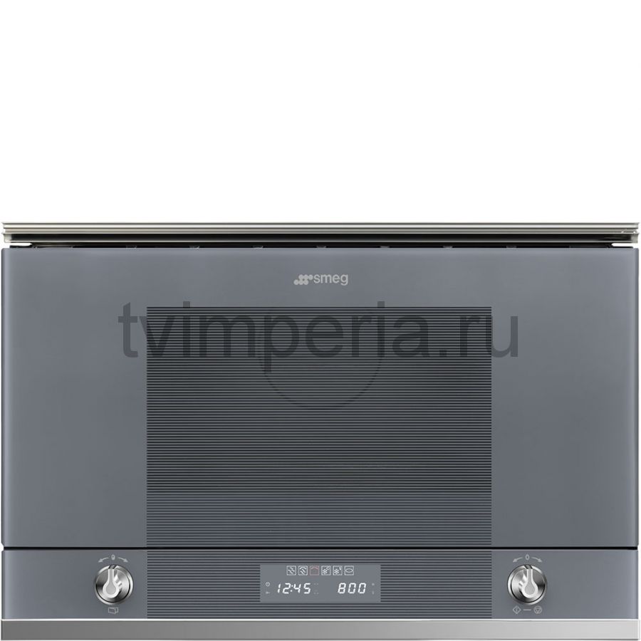 МИКРОВОЛНОВАЯ ПЕЧЬ SMEG MP122S1