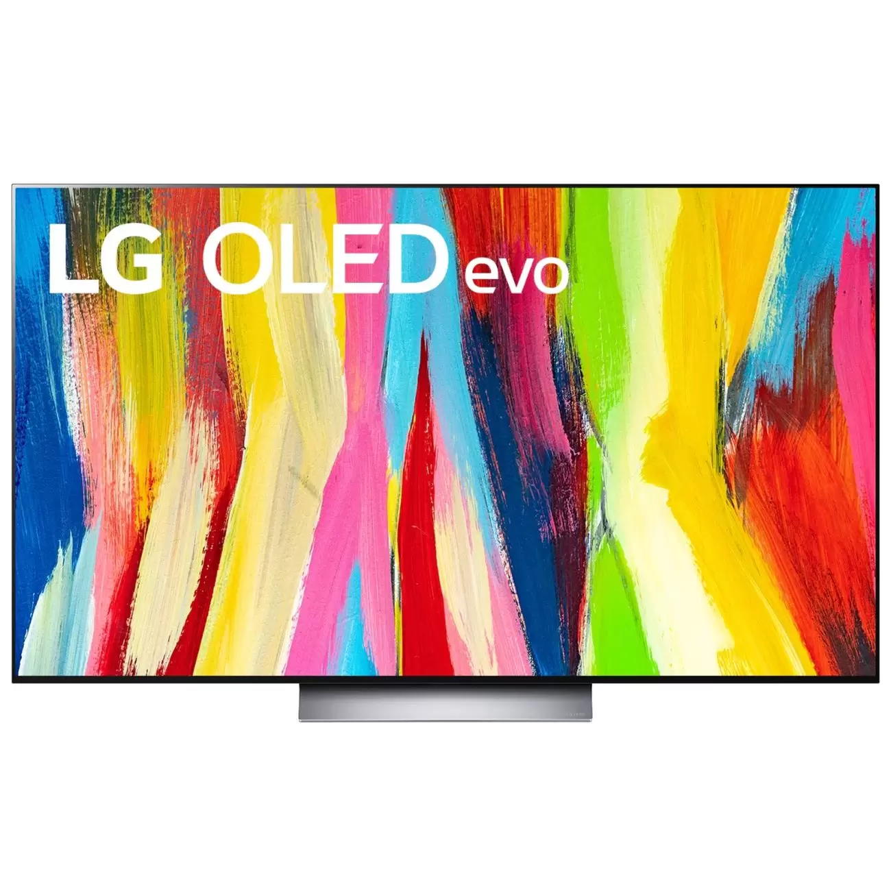 Телевизор LG OLED65C2RLA