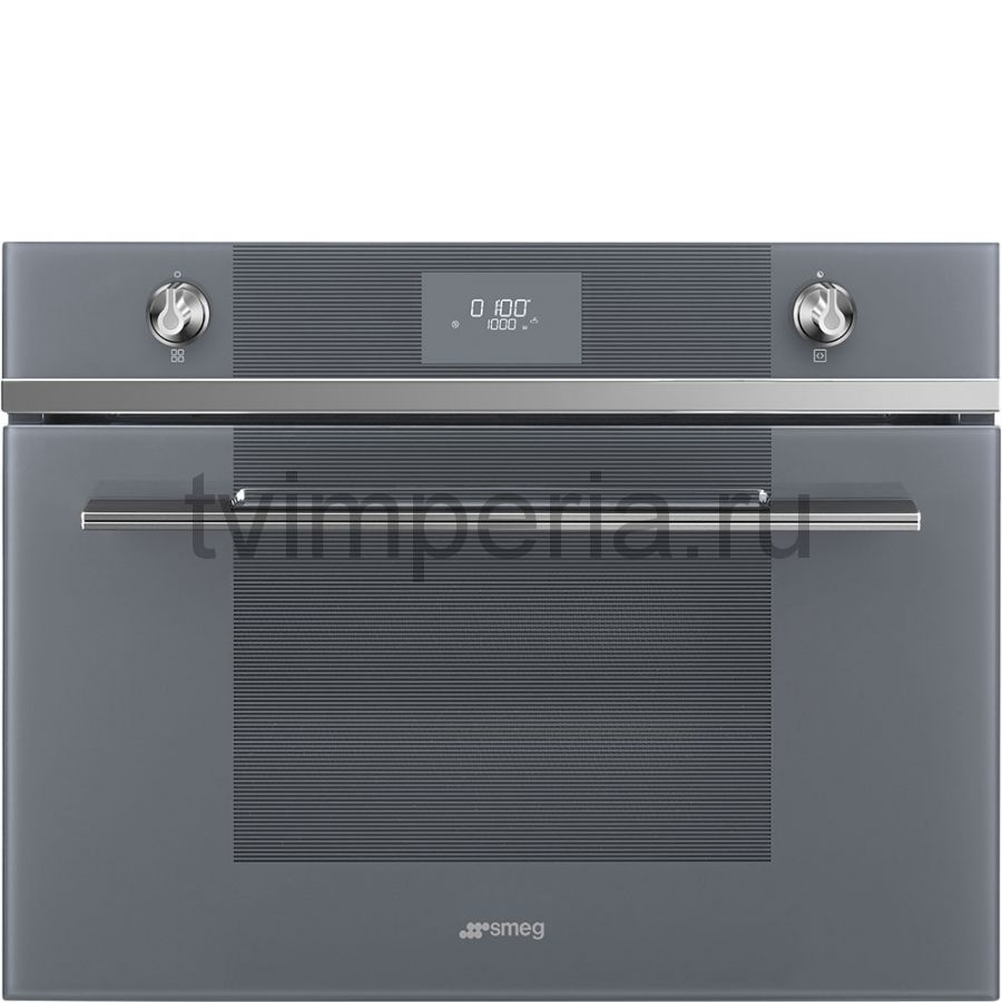 МИКРОВОЛНОВАЯ ПЕЧЬ SMEG SF4101MS1