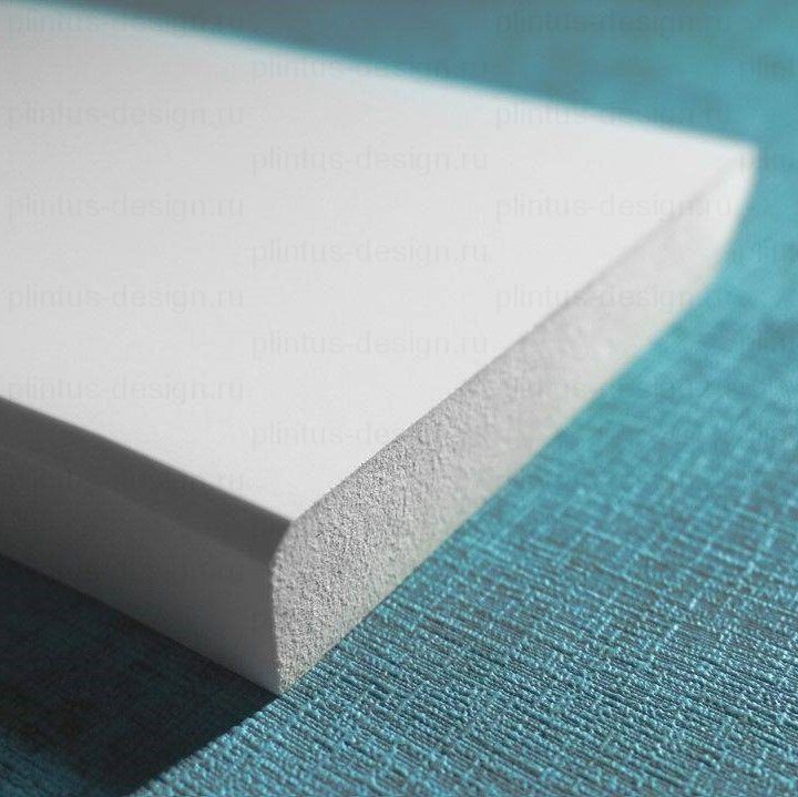 LWD Classic Орегон плинтус из МДФ