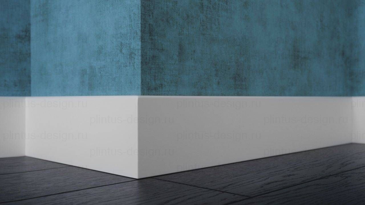 LWD Classic Орегон плинтус из МДФ