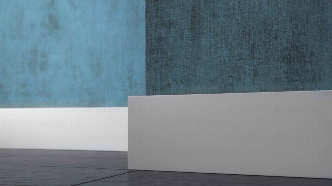 LWD Classic Висконсин плинтус из МДФ