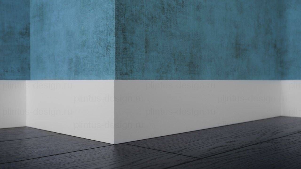 LWD Classic Висконсин плинтус из МДФ