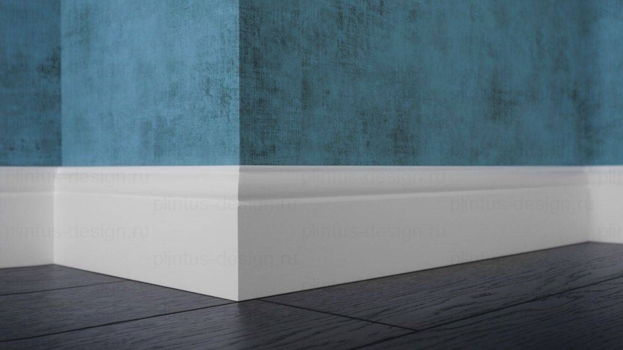 LWD Classic Вашингтон плинтус из МДФ