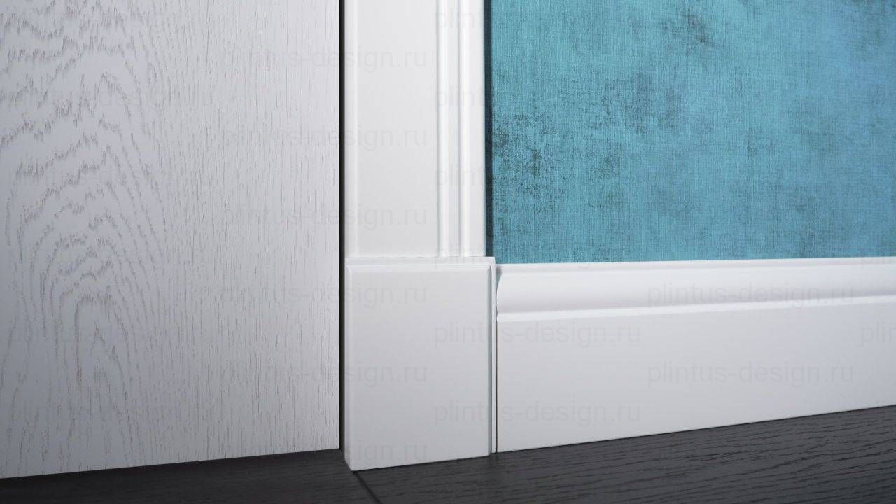 LWD Classic Вашингтон плинтус из МДФ