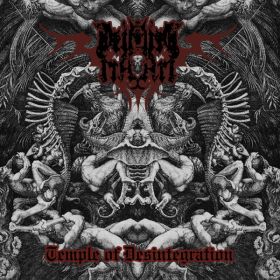 DEVILISH ART - Temple Of Desintegration