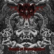 DEVILISH ART - Temple Of Desintegration