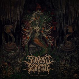 SERPENT SERMON - The Saurian Hymns