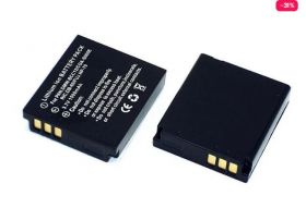 Аккумулятор для фотоаппарата Panasonic CGA-S005, CGA-S005E, D-Li106 3.7V 1500mAh