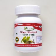Гилой (Гудучи) гханвати Giloy Ghanvati Karmeshu 60 таб.