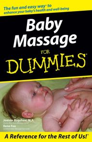 Baby Massage For Dummies