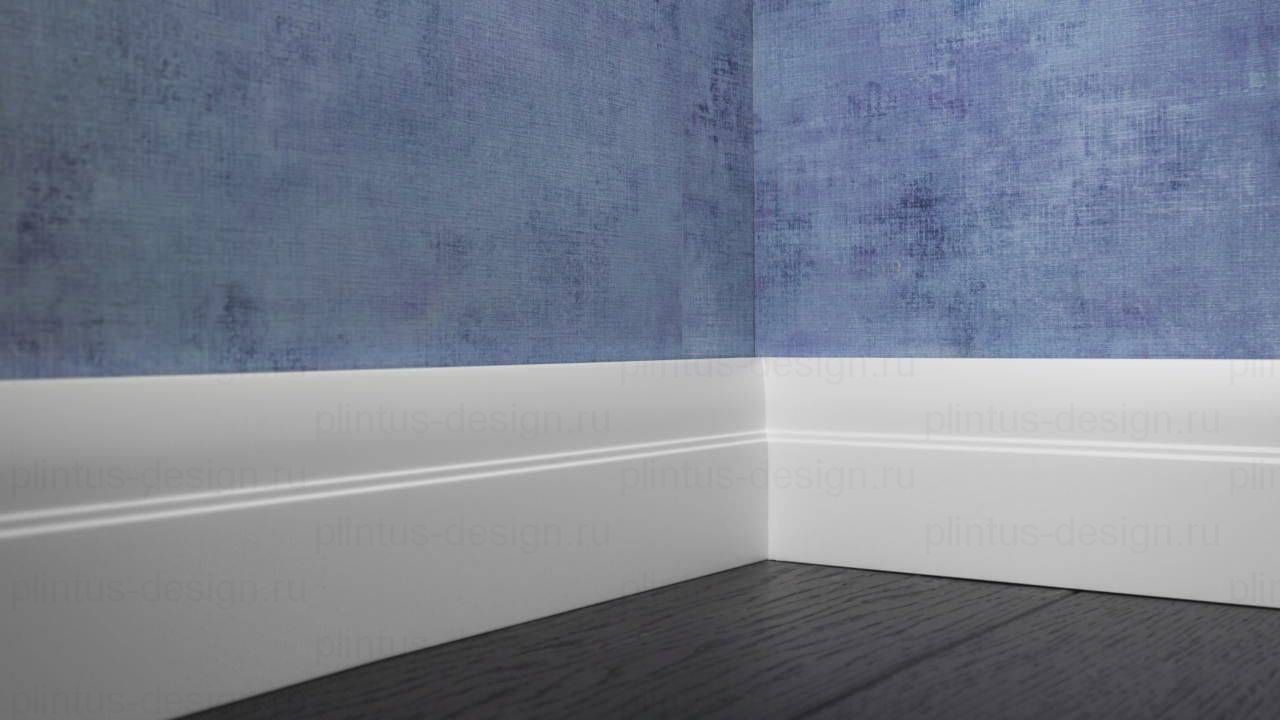 LWD Design Оклахома плинтус из МДФ