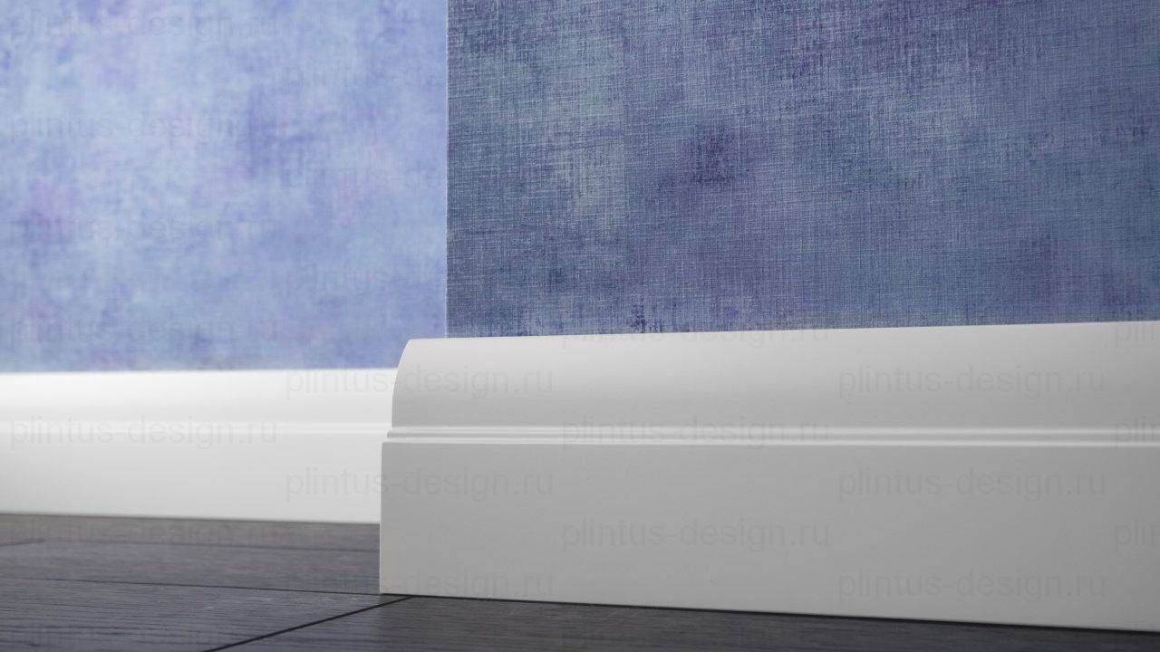LWD Design Оклахома плинтус из МДФ