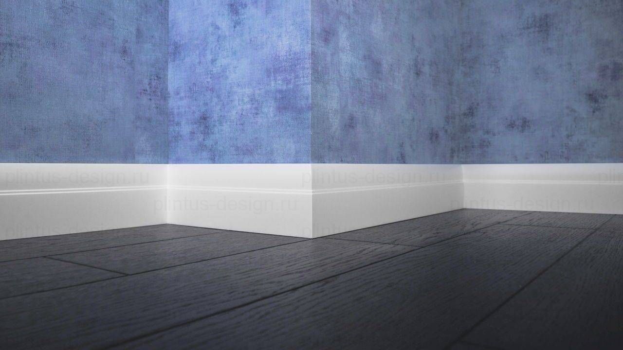 LWD Design Оклахома плинтус из МДФ