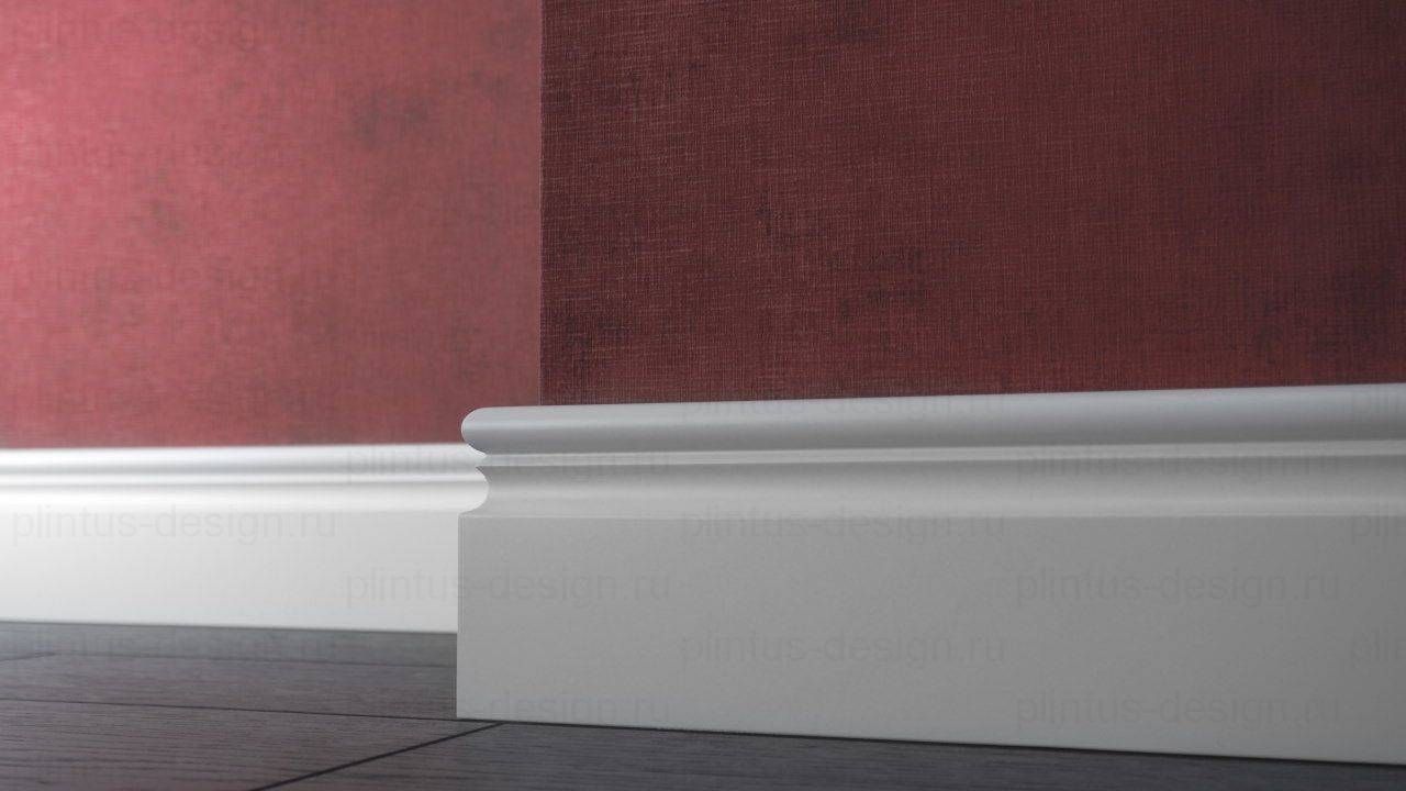 LWD Original Каролина плинтус из МДФ