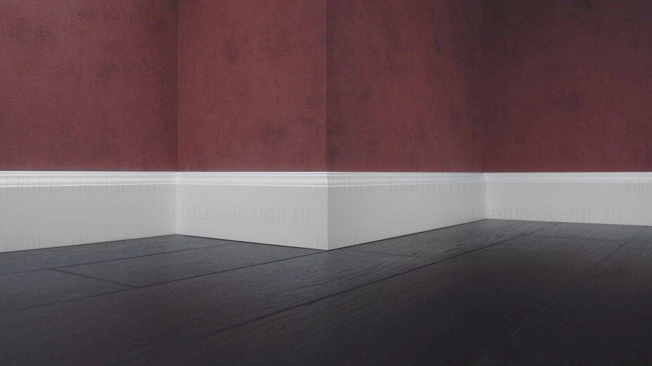 LWD Original Индиана плинтус из МДФ