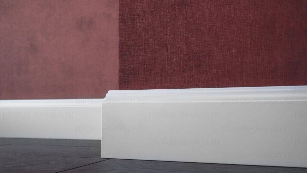 LWD Original Индиана плинтус из МДФ