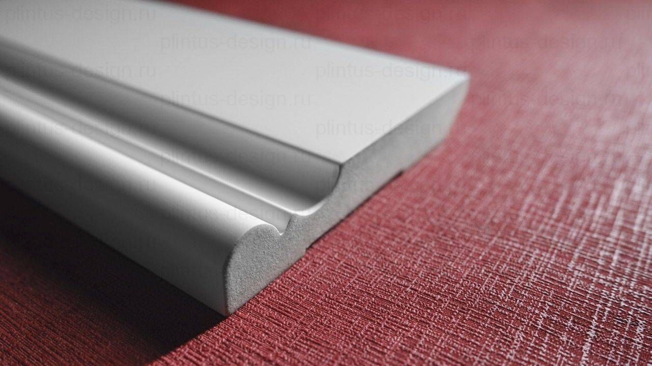 LWD Original Джорджия плинтус из МДФ